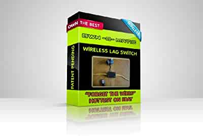 wireless lag switch ps4