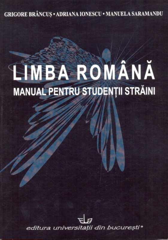 limba romana manual pentru studentii straini pdf
