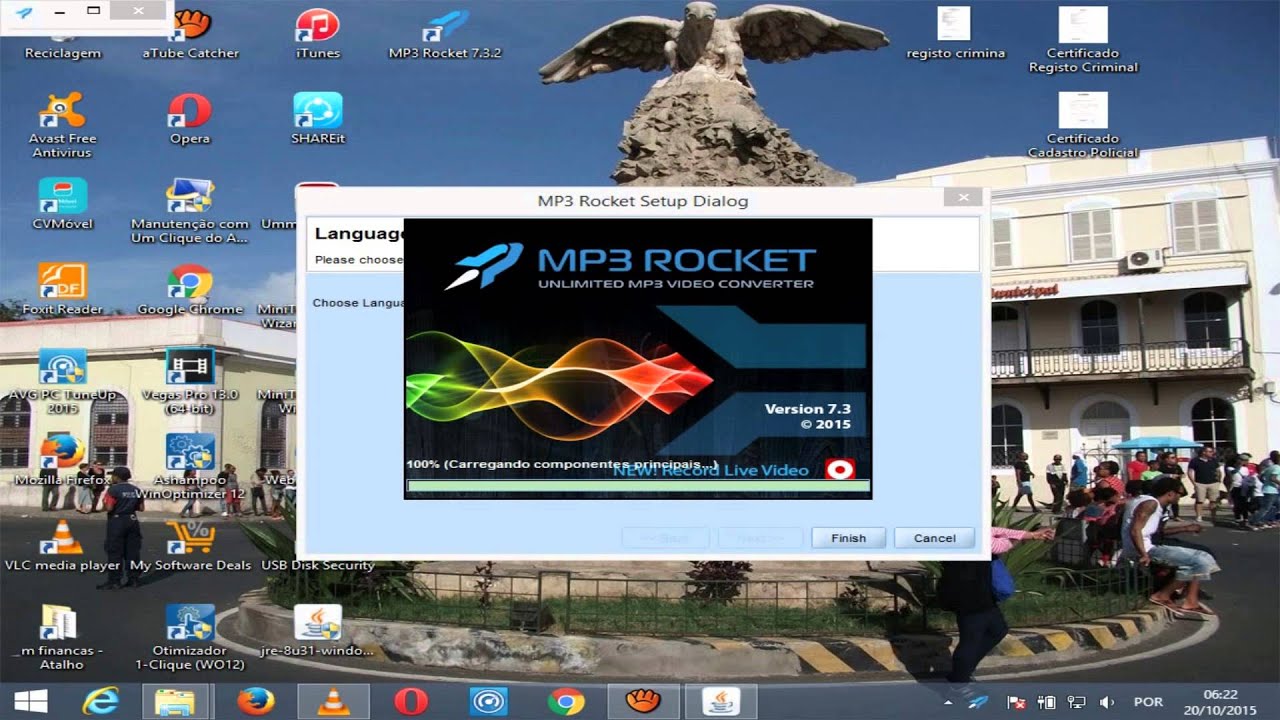 mp3 rocket music download